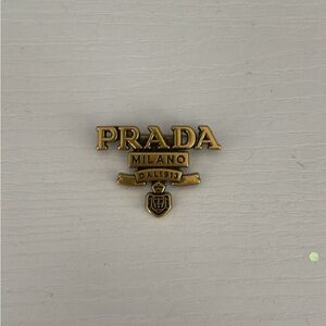 COPY - Prada Brooch